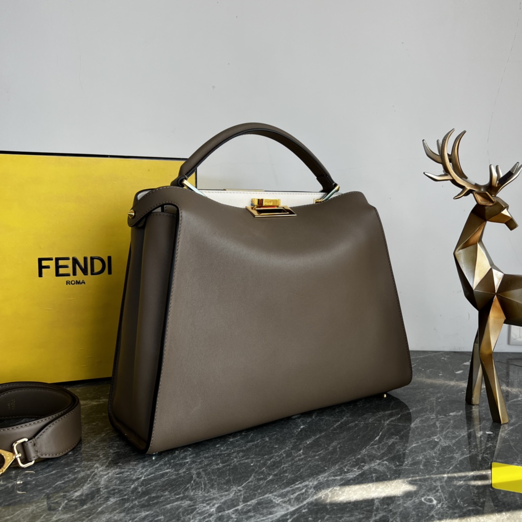 Fendi Top Handle Bags